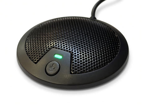 Renton UBS-C microphones de table