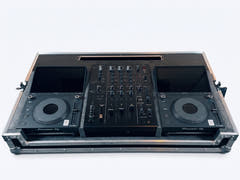 flightcase Case-It pour AlphaTheta CDJ-1500X & DJM-V5