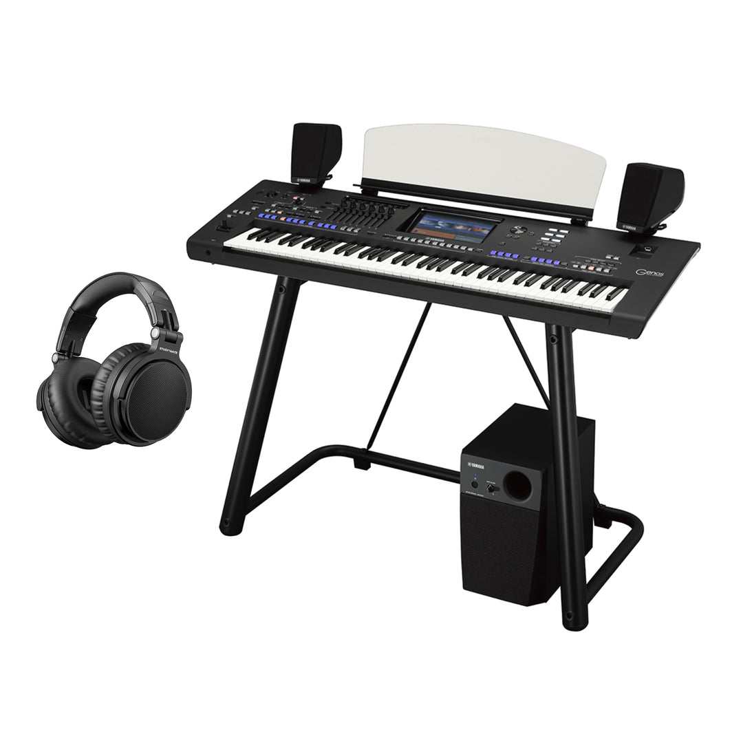 Yamaha Genos2 Pack de démarrage