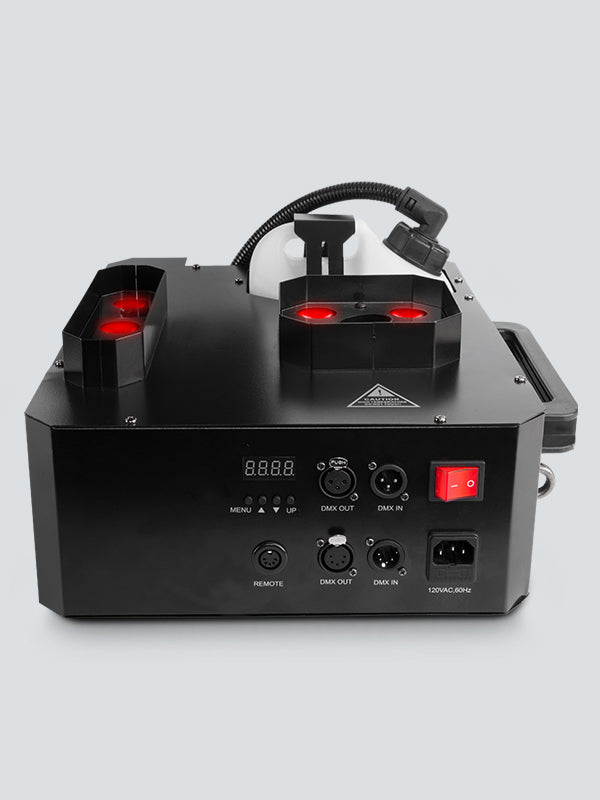 Chauvet Geyser P7 Fog machine + free smoke liquid