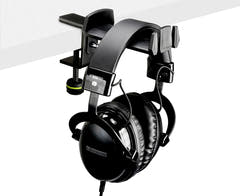 headphones table mount