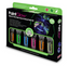 Glow in Dark UV face and body paint set