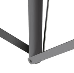 Gravity T-bar Lysstativ (30kg, 2,5m)