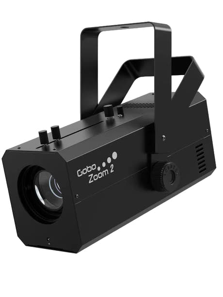 Chauvet Gobo Zoom 2 Projecteur de Logo