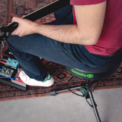 Gravity FD SEAT 1 Siège de batterie