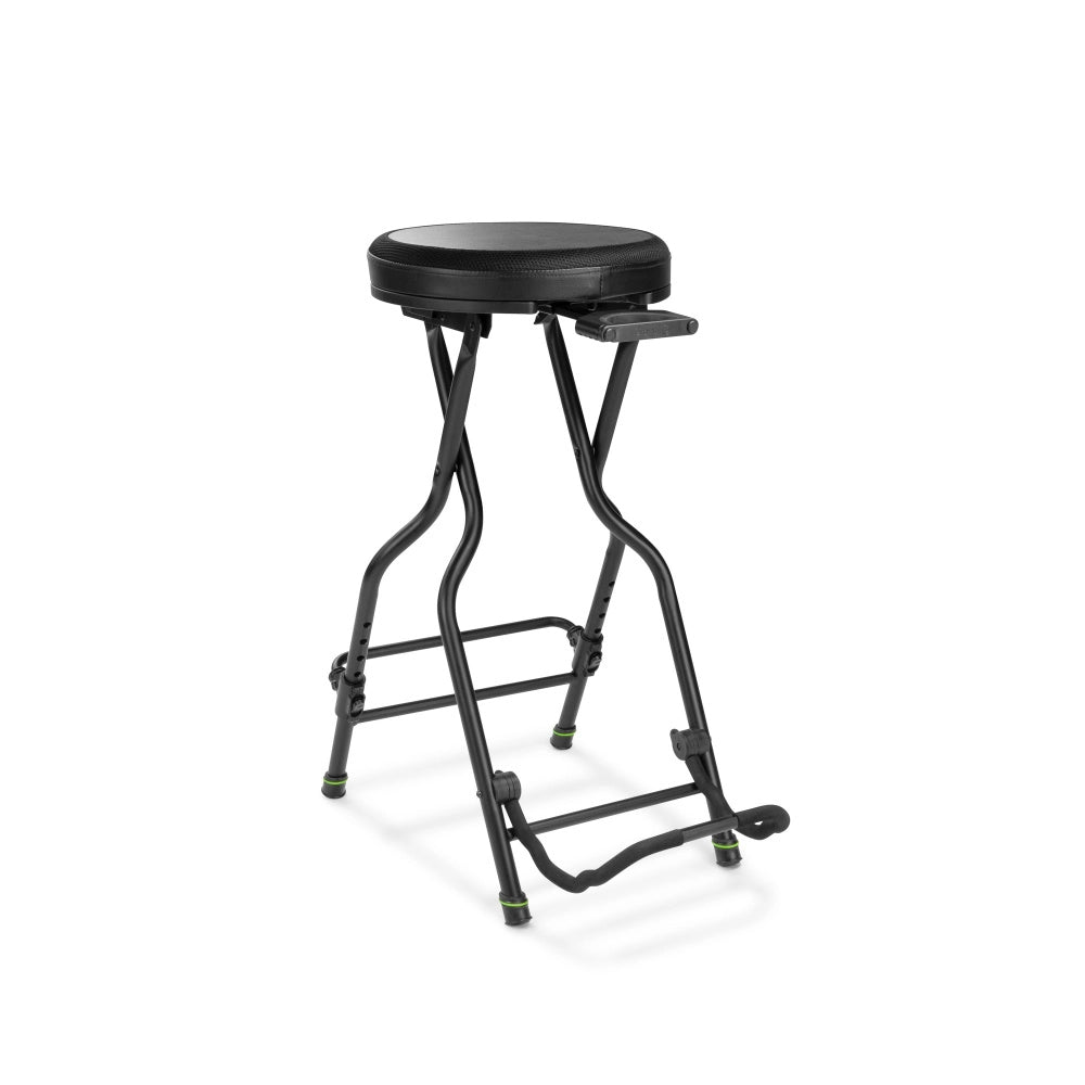 Gravity FG SEAT 1 Chaise Pliable & Support Guitare