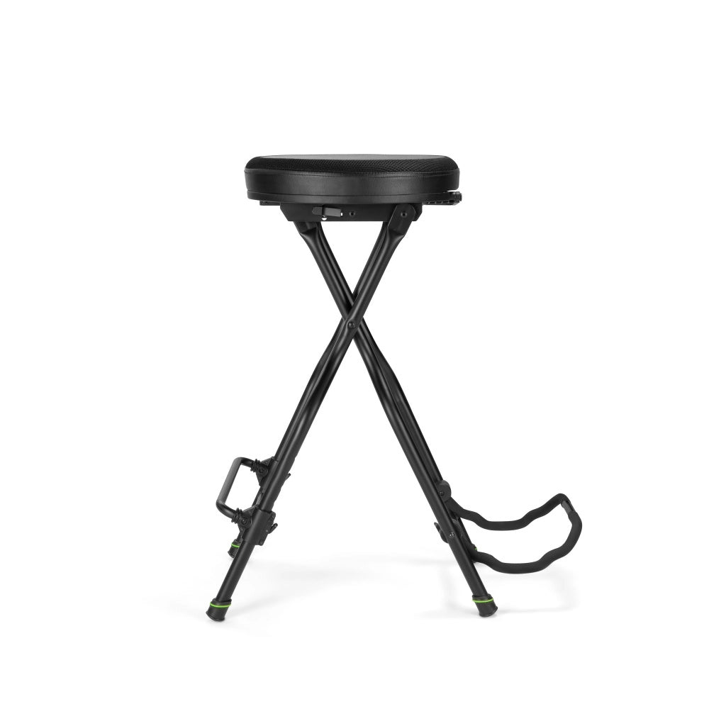 Gravity FG SEAT 1 Chaise Pliable & Support Guitare