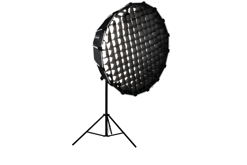 NanLite Softbox Grid pour Forza 60