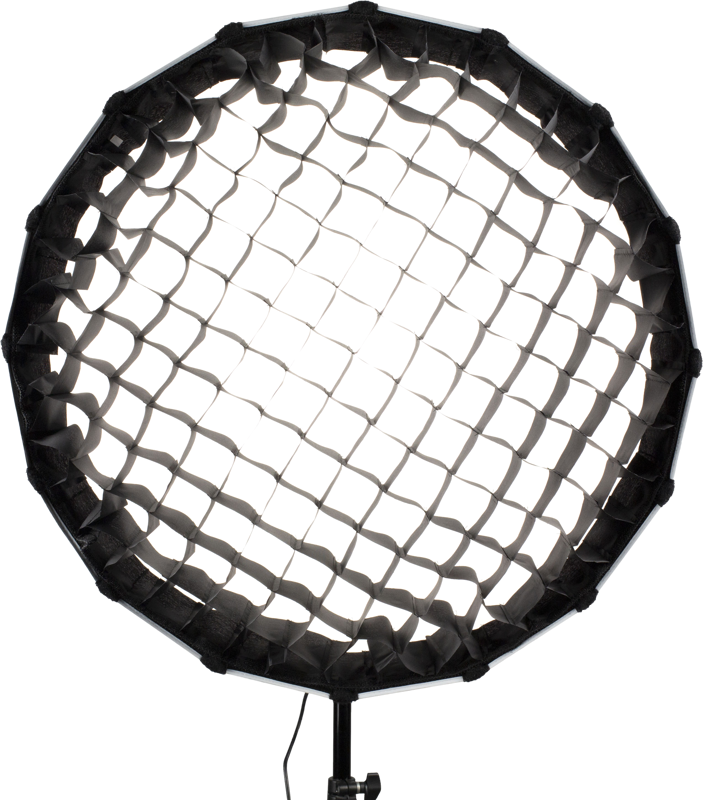 NanLite Softbox Grid pour Forza 60