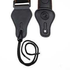 Sangle de guitare (Noir)