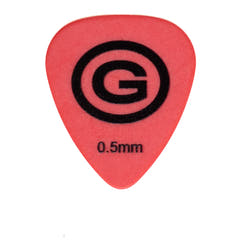 Grooveland Médiators 12 pcs assortis