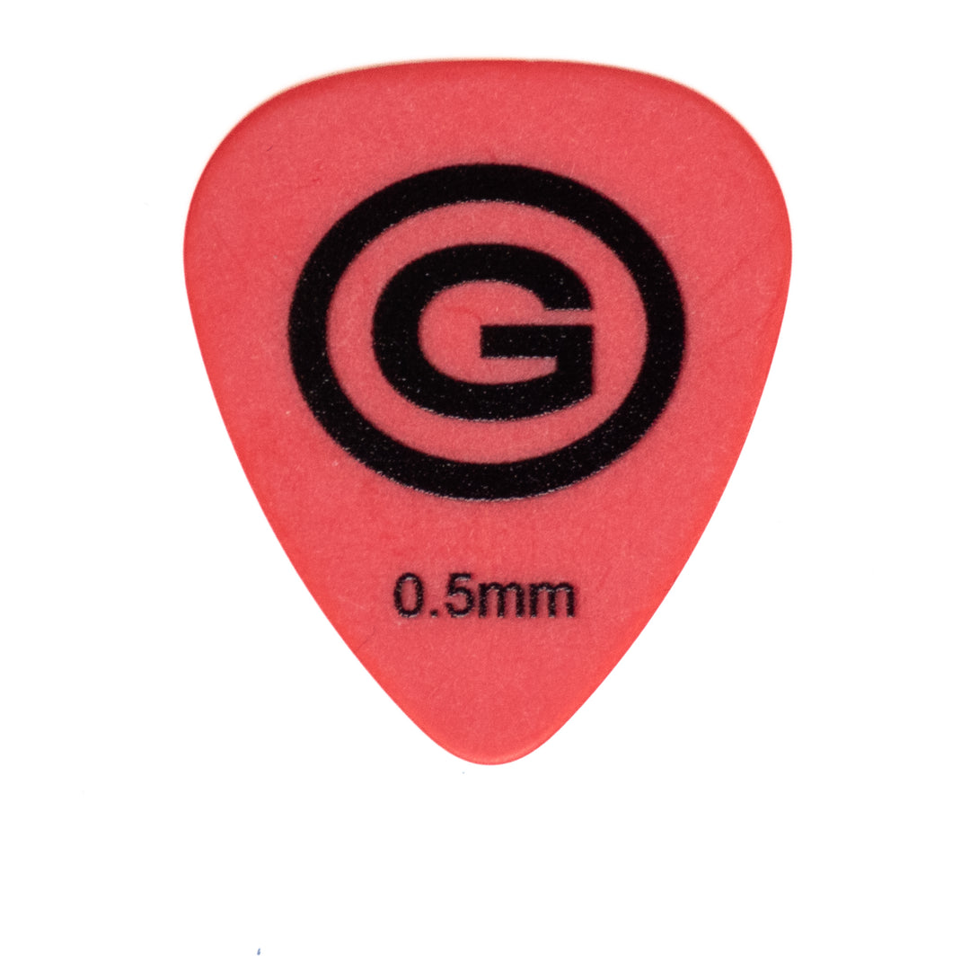 Grooveland Médiators 12 pcs assortis