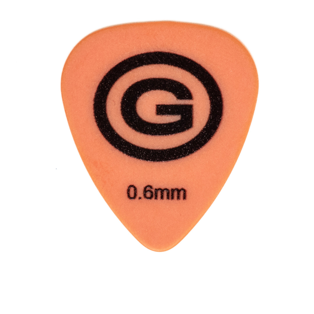 Grooveland Médiators 12 pcs assortis