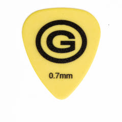 Grooveland Médiators 12 pcs assortis