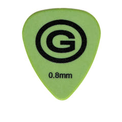 Grooveland Médiators 12 pcs assortis