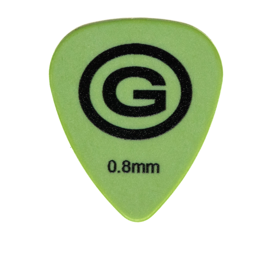 Grooveland Médiators 12 pcs assortis