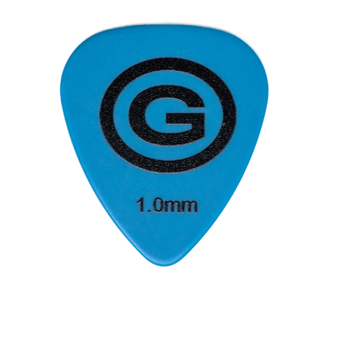 Grooveland Médiators 12 pcs assortis