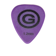 Grooveland Médiators 12 pcs assortis