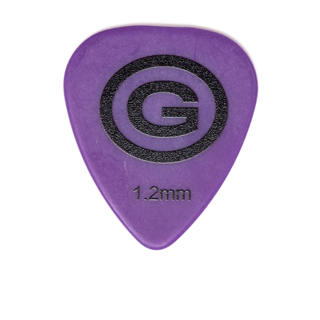 Grooveland Médiators 12 pcs assortis