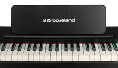 Grooveland DDP-140 Piano numérique (Noir)