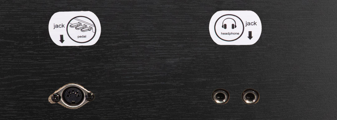 Grooveland DDP-140 Piano numérique (Noir) Pack