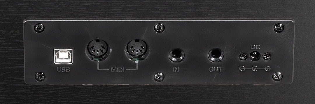 Grooveland DDP-140 Piano numérique (Noir) Pack