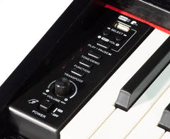 Grooveland DDP-140 Piano numérique (Noir)