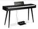 Grooveland DDP-140 Electric Piano (Black)