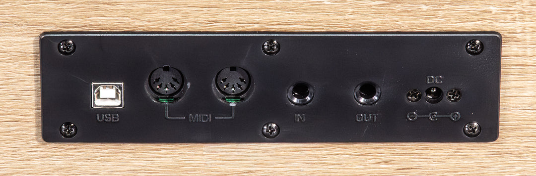 Grooveland DDP-140 El Klaver (Træ)