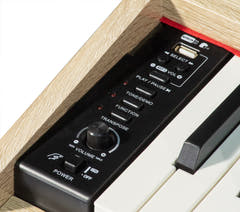 Grooveland DDP-140 El Klaver (Træ)