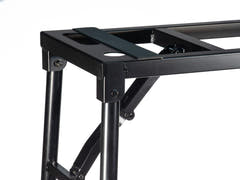 Grooveland Support de Clavier Étroite (26cm)