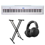 Grooveland P22 El Piano Pack (Blanc)