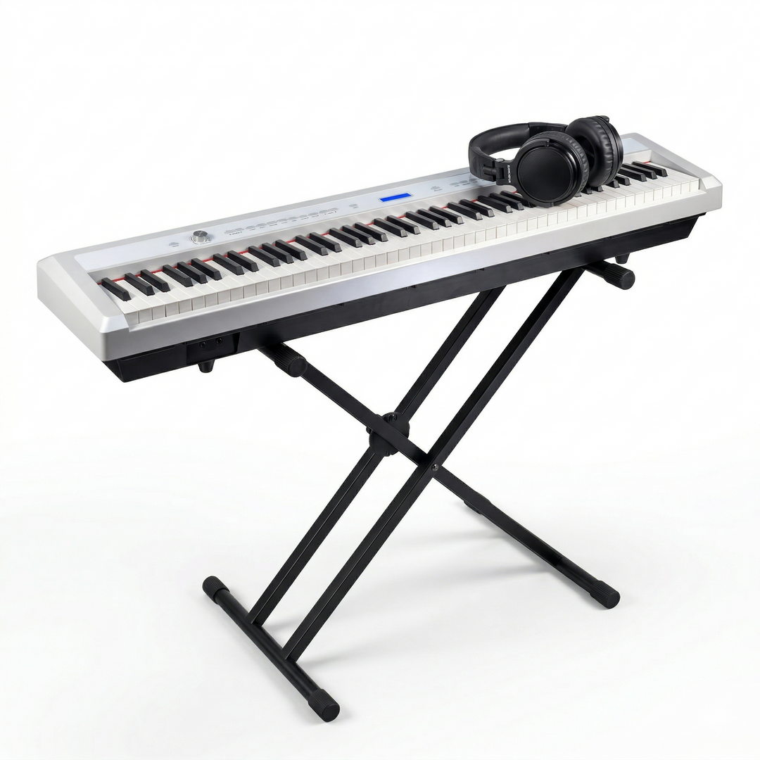 Grooveland P22 El Piano Pack (Blanc)