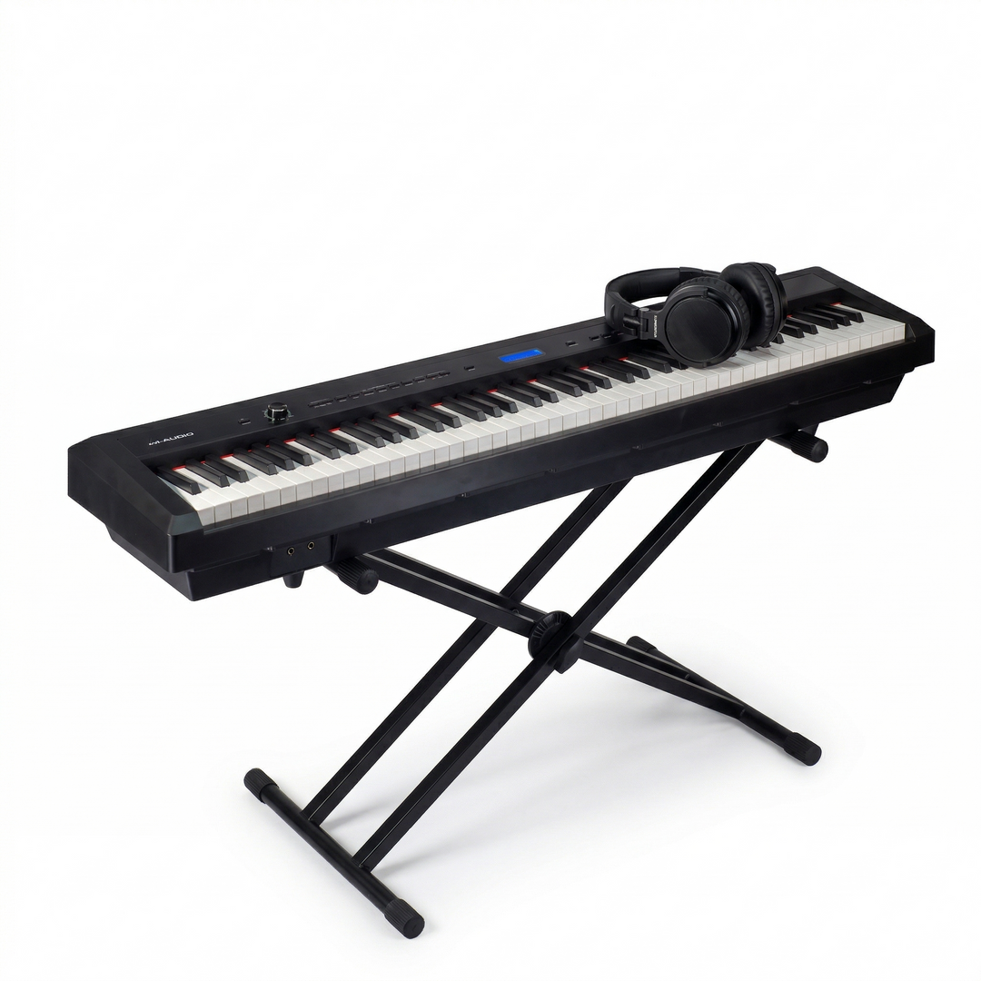 Grooveland P22 El Piano Pack (Noir)