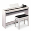 Grooveland P22 Pack piano (Blanc)