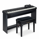 Grooveland P450 Ensemble complet piano (Noir)