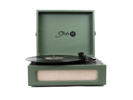 Studio 57 Groovy Platine (Vert)