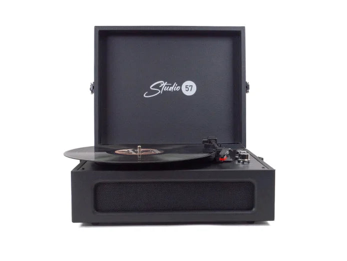 Studio 57 Groovy Platine (Sort)
