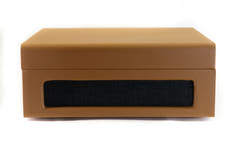 Studio 57 Groovy Pladespiller m. LP Stativ (Earth)