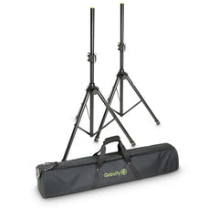 Gravity - Pieds d'Enceinte avec Sac Bundle (50kg, 1,92m)