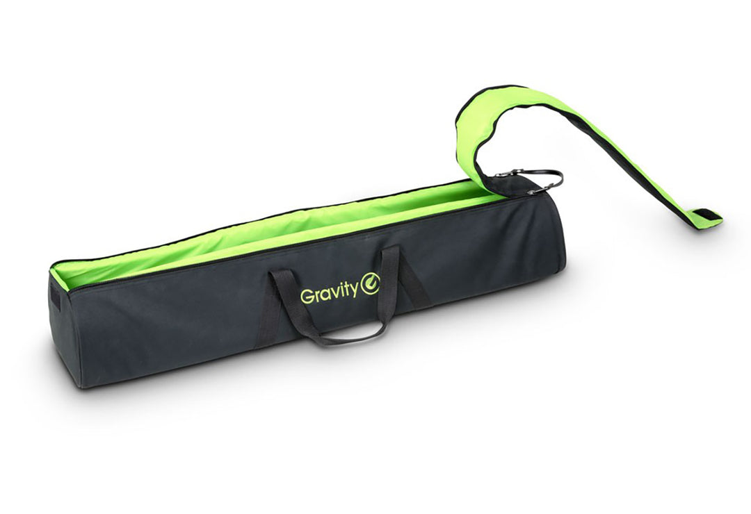 Gravity - Pieds d'Enceinte avec Sac Bundle (50kg, 1,92m)