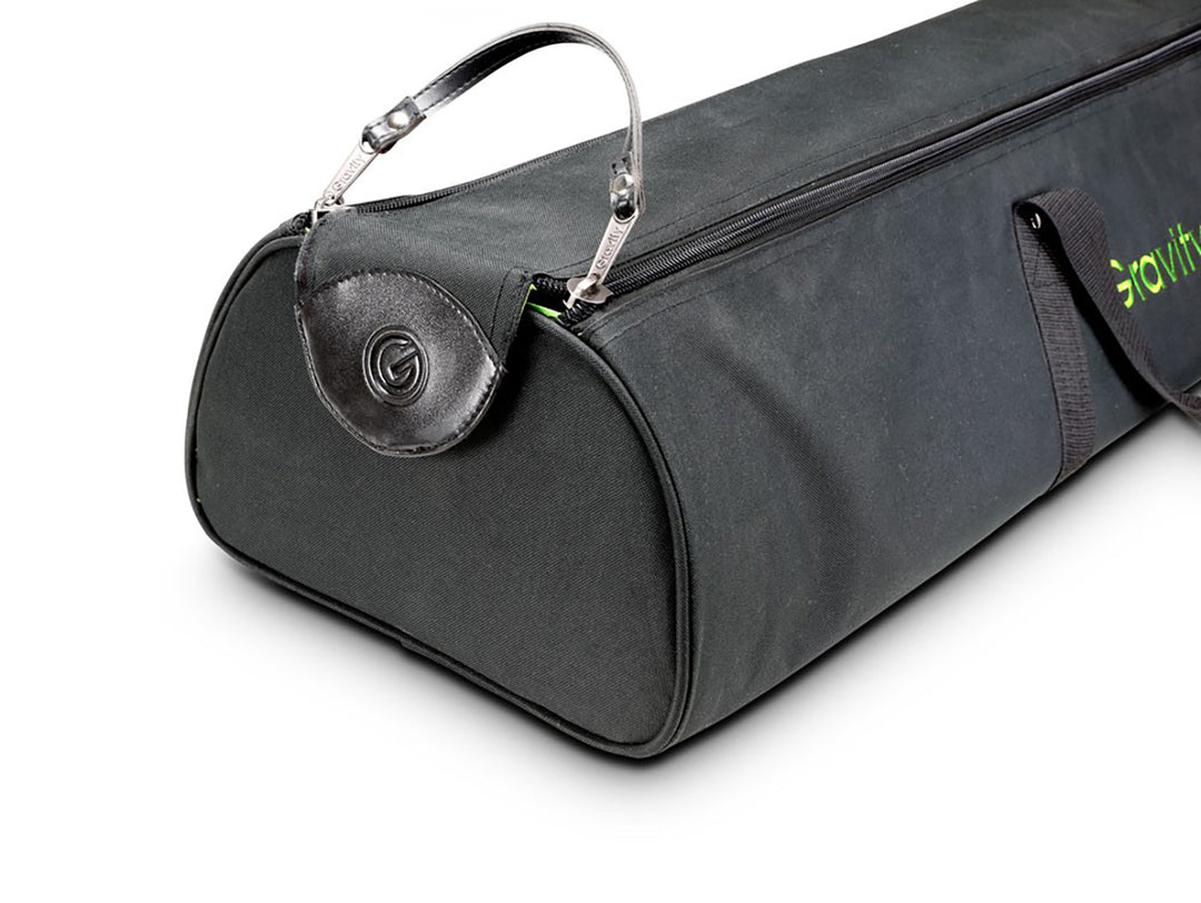 Gravity - Pieds d'Enceinte avec Sac Bundle (50kg, 1,92m)