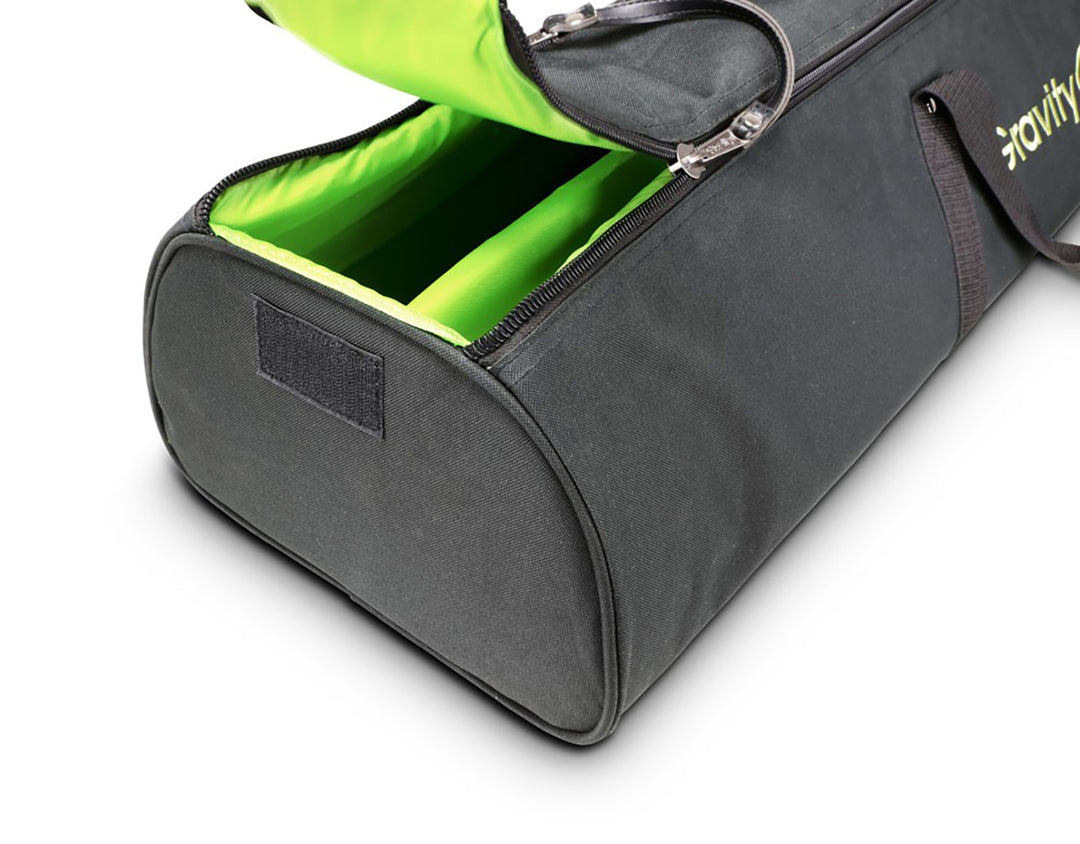 Gravity - Pieds d'Enceinte avec Sac Bundle (50kg, 1,92m)