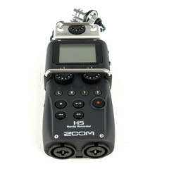 Zoom H5 Recorder