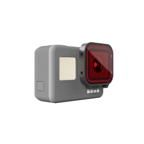PolarPro Filtre Snorkel pour Hero6/5 BLK