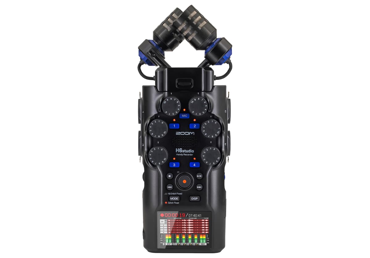 Zoom H5 Recorder
