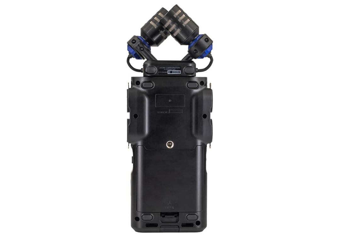 Zoom H6studio Digital recorder