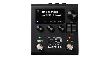 Eventide H9 Harmonizer Gen 2 multi-effet
