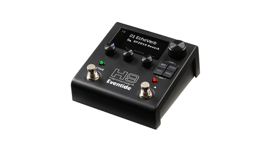 Eventide H9 Harmonizer Gen 2 multi-effet