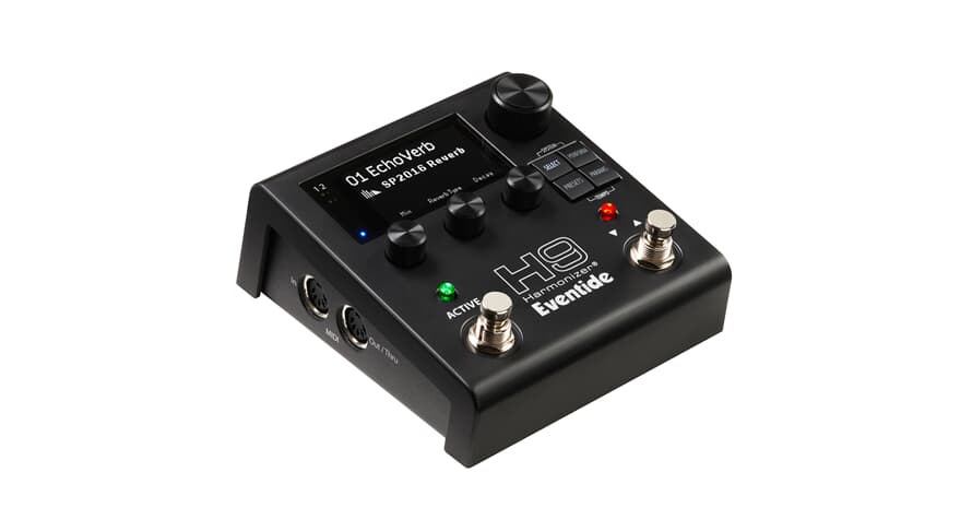 Eventide H9 Harmonizer Gen 2 multi-effet